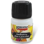 Pentart Üveg és Porcelánfesték médium 30 ml