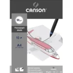 Canson pausz papír 90g 10db/csomag