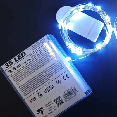 Led fény 35 ledes