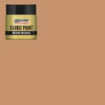 Pentart textilfesték-új recept 20ml, 50ml metál színek, bronz