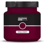 Pentacolor WD Falfesték 1000 ml, vibráló vörös